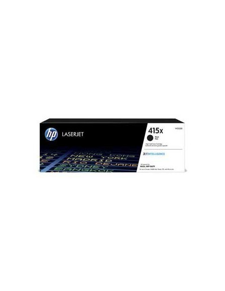 Toner LaserJet Pro 415X M454/M479 Preto Alta Capacidade