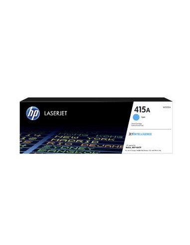 Toner LaserJet Pro 415A M454/M479 Azul