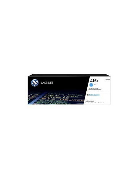 Toner LaserJet Pro 415X M454/M479 Azul Alta Capacidade