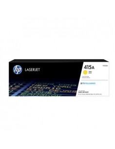 Toner LaserJet Pro 415A M454/M479 Amarelo