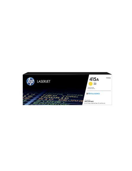Toner LaserJet Pro 415A M454/M479 Amarelo