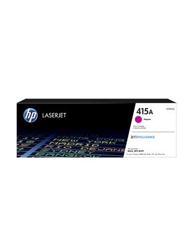 Toner LaserJet Pro 415A M454/M479 Magenta