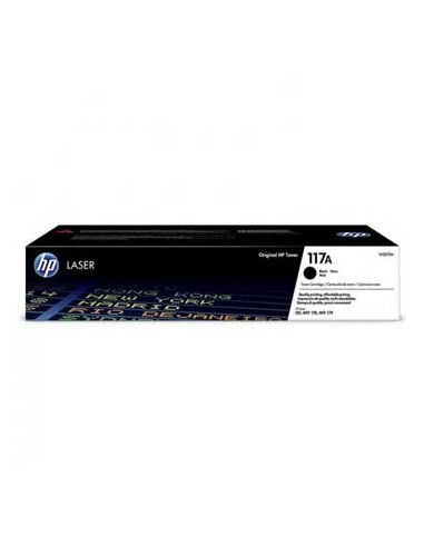 Toner ColorLaser 117A 150Series/170Series Preto