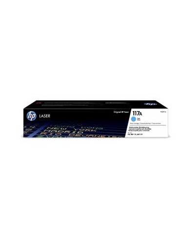 Toner ColorLaser 117A 150Series/170Series Azul