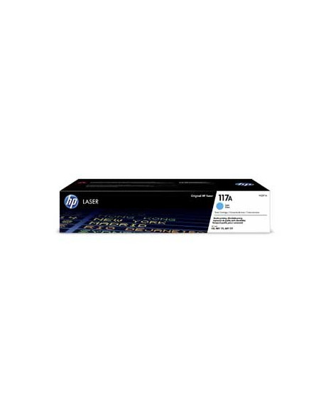 Toner ColorLaser 117A 150Series/170Series Azul