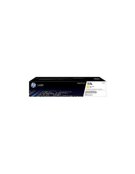 Toner ColorLaser 117A 150Series/170Series Amarelo