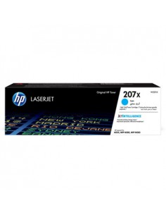 Toner LaserJet Pro 207X M255 Azul Alta Capacidade