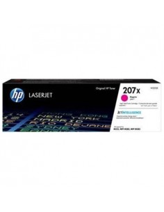 Toner LaserJet Pro 207X M255 Magenta Alta Capacidade