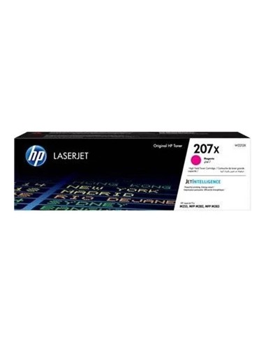 Toner LaserJet Pro 207X M255 Magenta Alta Capacidade