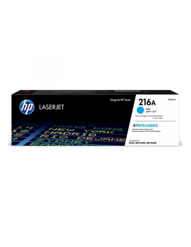 Toner LaserJet Pro 216A M155/M182 Azul