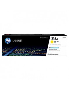 Toner LaserJet Pro 216A M155/M182 Amarelo