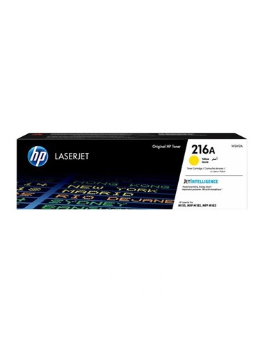 Toner LaserJet Pro 216A M155/M182 Amarelo