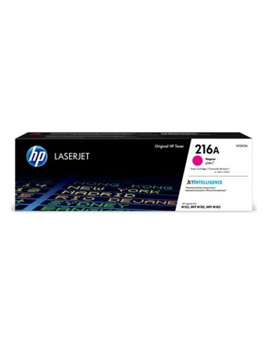 Toner LaserJet Pro 216A M155/M182 Magenta