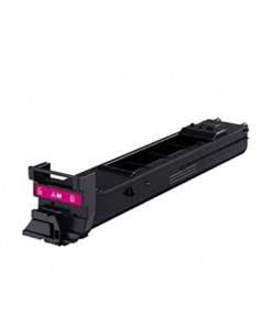 Toner p/Konica/Minolta C20/C20P 8k Magenta