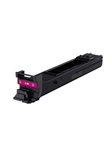 Toner p/Konica/Minolta C20/C20P 8k Magenta