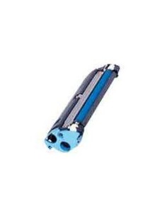 Toner Konica/Minolta 2300DL/2300W/2350/EpsonC900/C1900 Azul