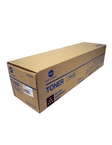 Toner FT Konica Minolta Bizhub C300/C352 TN-312 Preto