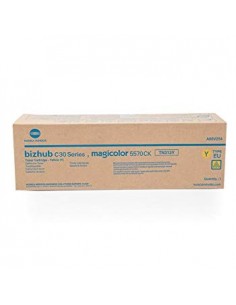 Toner Cartridge C30/C31P Amarelo