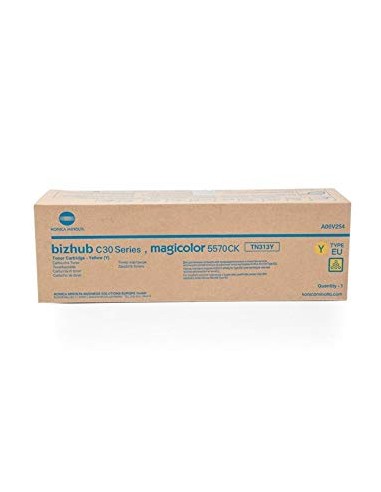 Toner Cartridge C30/C31P Amarelo