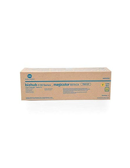 Toner Cartridge C30/C31P Amarelo