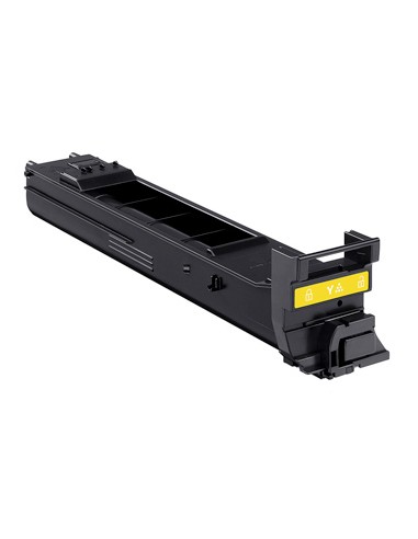 Toner Magicolor MC4650/4690MF/4695MF Amarelo standard