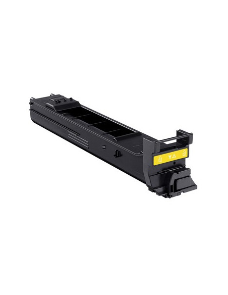 Toner Magicolor MC4650/4690MF/4695MF Amarelo standard