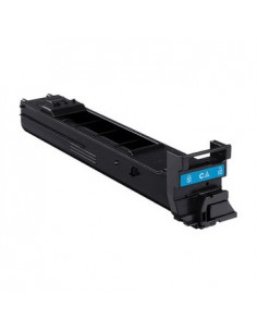 Toner Magicolor MC4650/4690MF/4695MF Azul alta capacidade