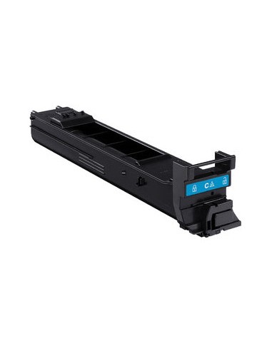 Toner Magicolor MC4650/4690MF/4695MF Azul alta capacidade