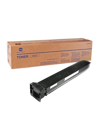 Toner Cartridge C552/C652/C652DS (TN-613K) Preto