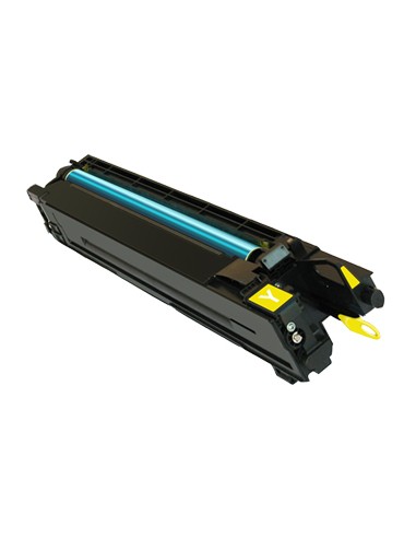 Toner Cartridge C452/C552/C652/C652DS (TN-613Y) Amarelo