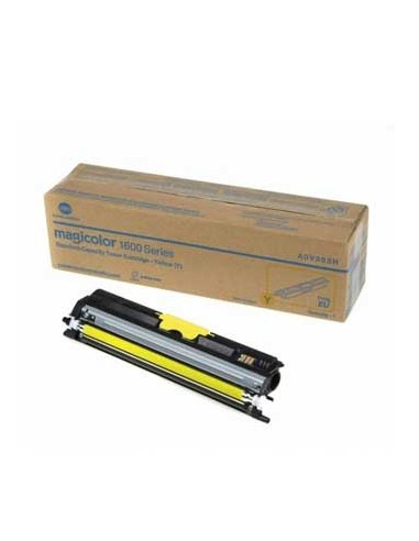 Toner Cartridge Amarelo MC1600W/1650EN/1680MF/1690MF