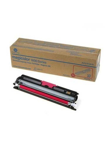 Toner Cartridge Magenta MC1600W/1650EN/1680MF