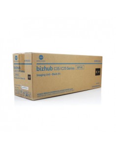 Drum FT bizhub C25/C35/C35P IUP-14K Preto