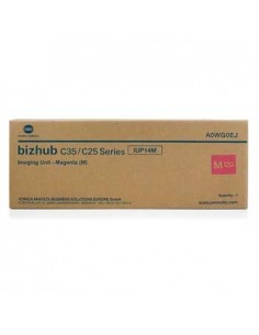 Drum FT bizhub C25/C35/C35P IUP-14M Magenta