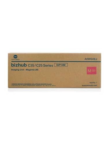 Drum FT bizhub C25/C35/C35P IUP-14M Magenta