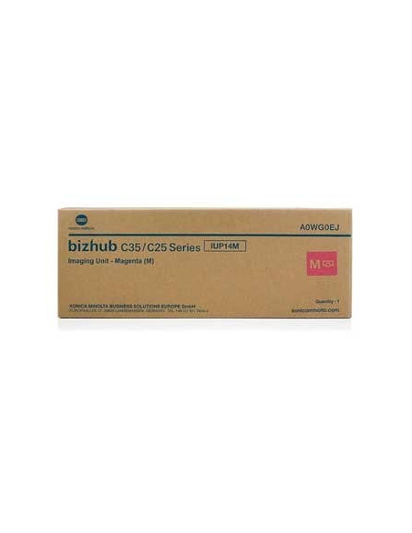 Drum FT bizhub C25/C35/C35P IUP-14M Magenta