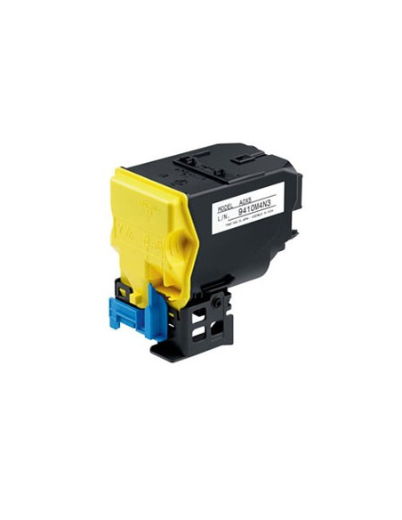 Toner Cartridge C35/C35P (TNP-22Y) Amarelo