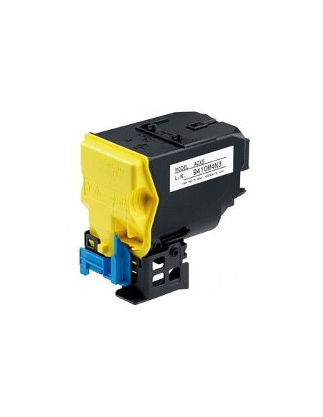 Toner Cartridge C25 (TNP-27Y) Amarelo