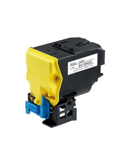 Toner FT Bizhub C3110 TNP51Y Amarelo