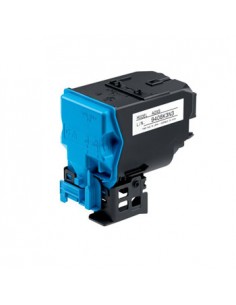 Toner Cartridge C35/C35P (TNP-22C) Azul