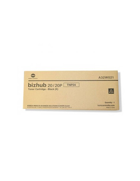 Toner FT Konica Minolta Bizhub 20/20P TNP24 Preto