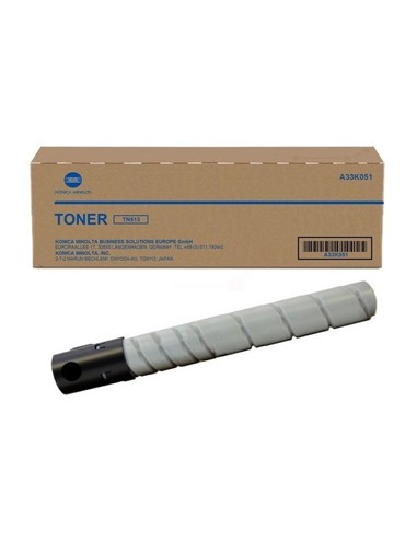 Toner Konica Minolta Bizhub 454e TN-513