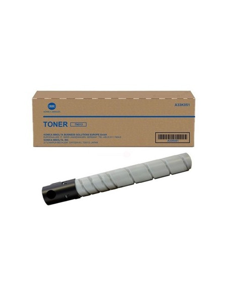 Toner Konica Minolta Bizhub 454e TN-513