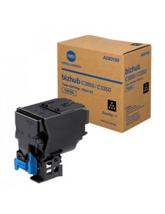 Toner FT Konica Minolta Bizhub C3350/C3380 TNP-48 Preto