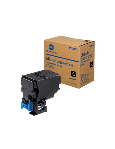 Toner FT Konica Minolta Bizhub C3350/C3380 TNP-48 Preto
