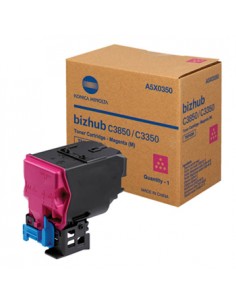 Toner FT Konica Minolta Bizhub C3350/C3380 TNP-48 Magenta
