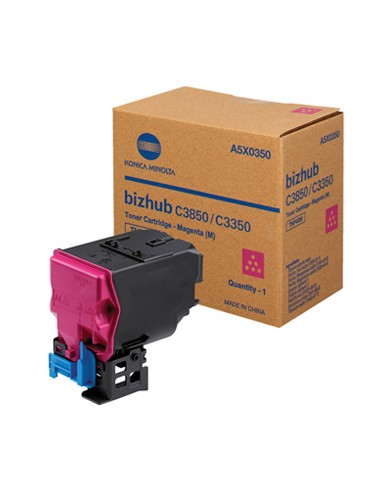 Toner FT Konica Minolta Bizhub C3350/C3380 TNP-48 Magenta