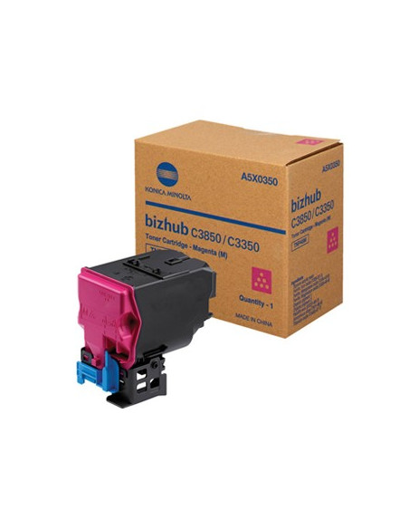Toner FT Konica Minolta Bizhub C3350/C3380 TNP-48 Magenta