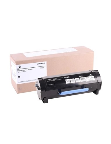 Toner FT Bizhub 4020 TNP40 Preto