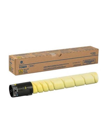 Toner FT Bizhub C258/C308/C368 TN-324Y Amarelo